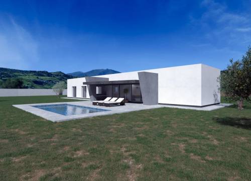 Country house - New Build - Pinoso - Pinoso