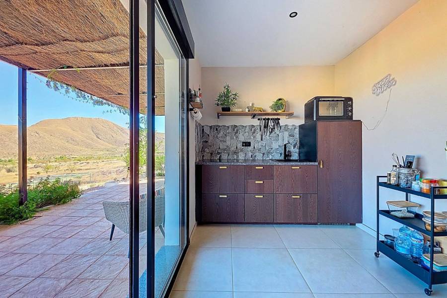 Re-sale - Country house - Hondon De Los Frailes