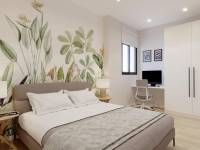 Re-sale - Apartment - Algorfa