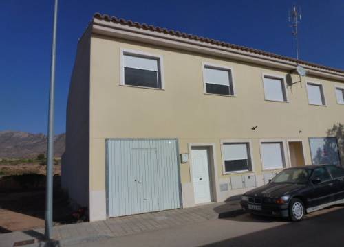 Townhouse - Venta - Hondon De Las Nieves - LA CANALOSA