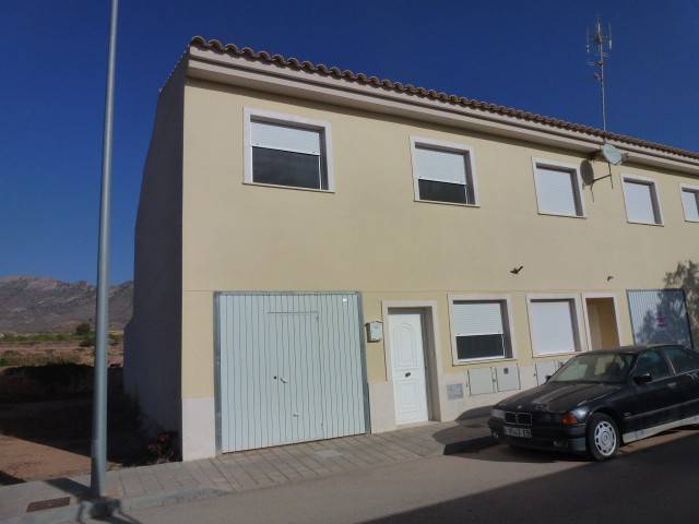 Re-sale - Townhouse - Hondon De Las Nieves - LA CANALOSA