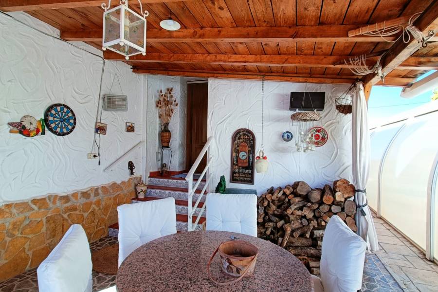 Re-sale - Country house - Hondon De Los Frailes