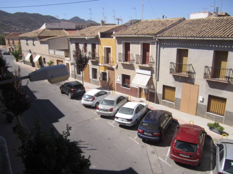 Re-sale - Townhouse - Hondon De Las Nieves - CENTRO