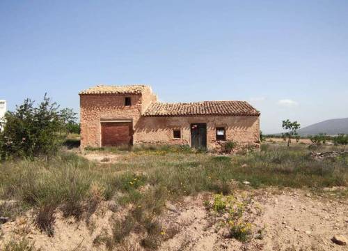 Plot - Venta - Pinoso - Pinoso