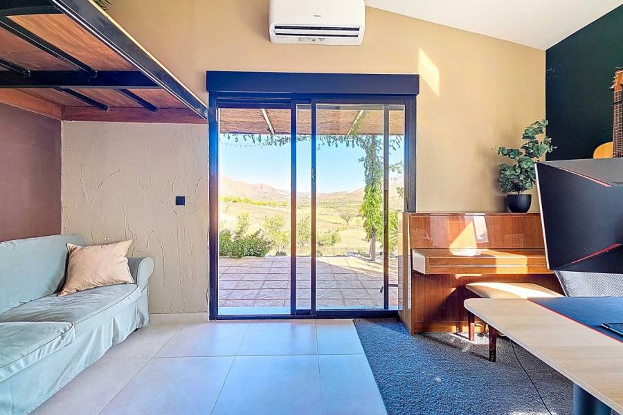 Re-sale - Country house - Hondon De Los Frailes