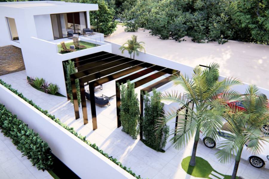 Venta - Chalet - La Zenia