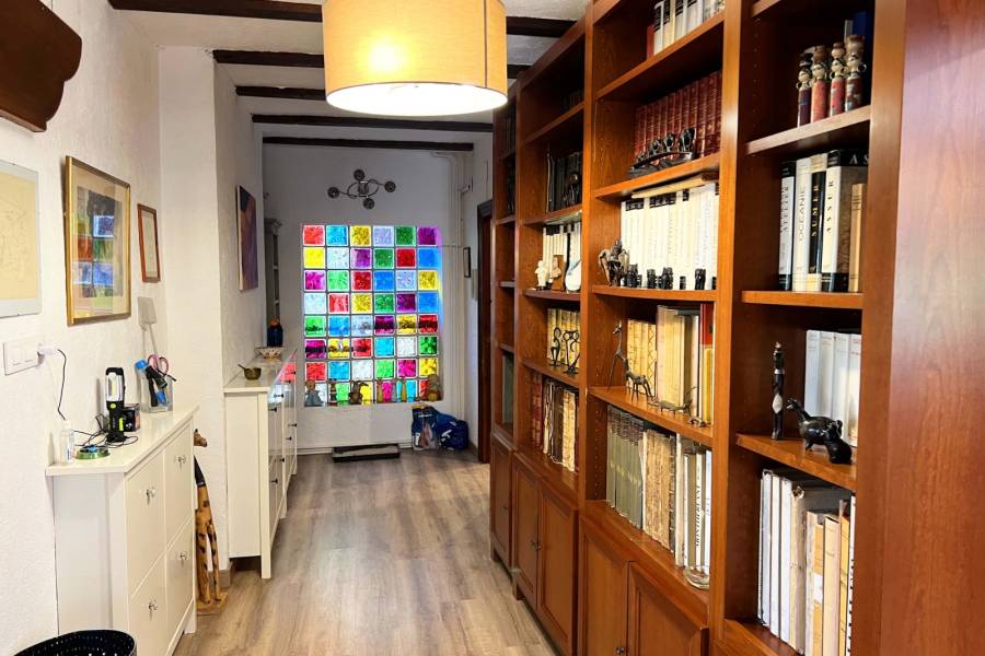 Venta - Casa de campo - Petrer