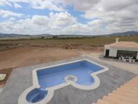 Obra Nueva - Chalet - Pinoso