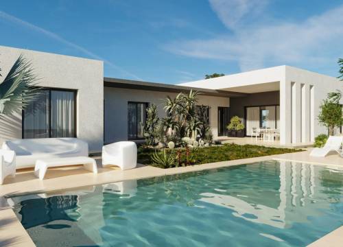 Villa - New Build - La Romana - La Romana