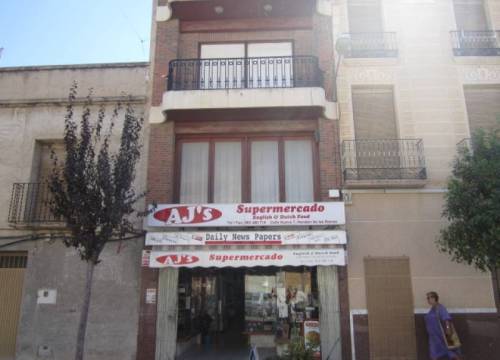Townhouse - Re-sale - Hondon De Las Nieves - CENTRO
