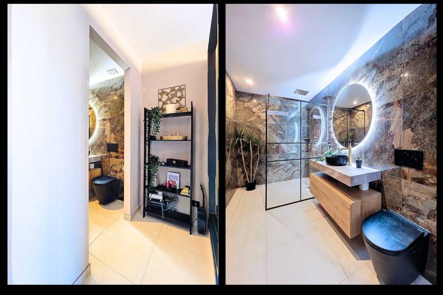 Re-sale - Country house - Hondon De Los Frailes