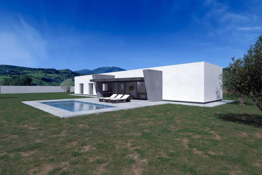 New Build - Villa - Pinoso