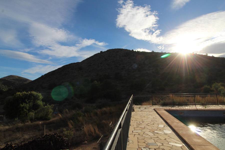 Re-sale - Country house - Aspe - La ofra