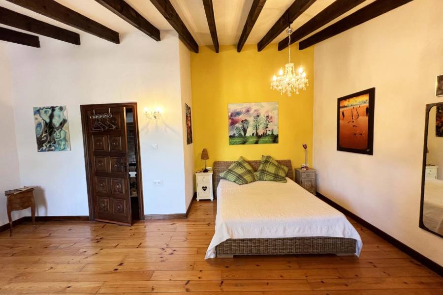 Venta - Casa de campo - Petrer