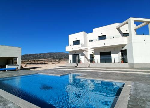 Country house - New Build - Pinoso - Pinoso