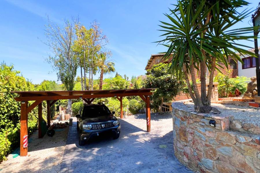 Venta - Casa de campo - Petrer