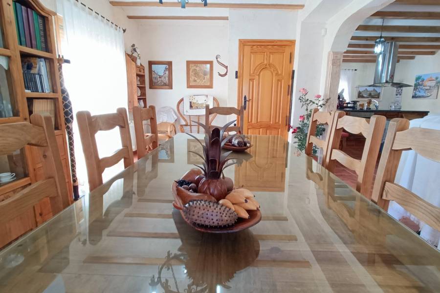 Re-sale - Country house - Hondon De Los Frailes