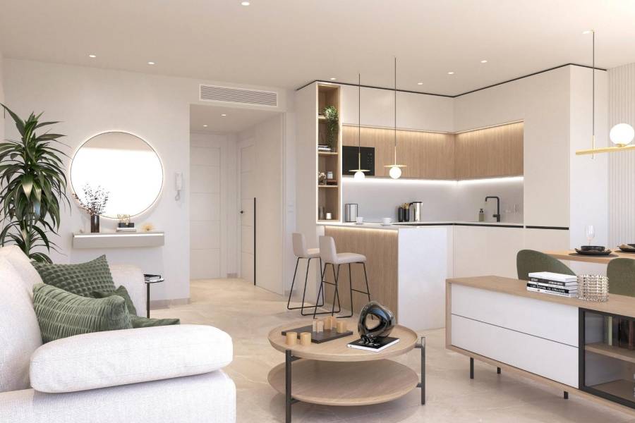 Venta - Apartamento - Los Balcones