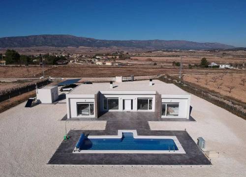 Country house - New Build - Pinoso - Pinoso