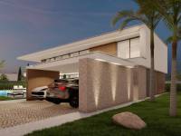 Obra Nueva - Chalet - Cabo Roig