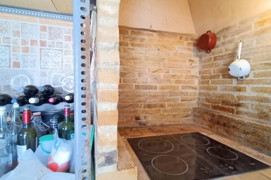 Re-sale - Country house - Hondon De Los Frailes