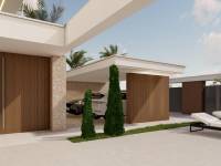 Obra Nueva - Chalet - Cabo Roig