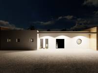 New Build - Country house - Pinoso