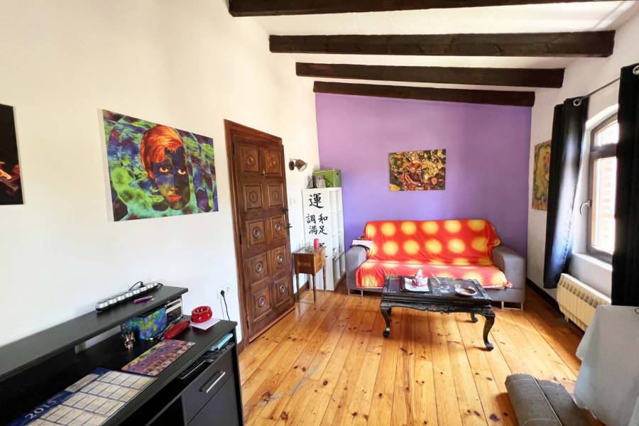 Venta - Casa de campo - Petrer