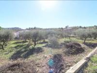 Re-sale - Country house - Hondon De Los Frailes