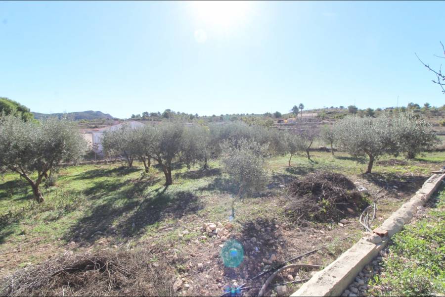 Re-sale - Country house - Hondon De Los Frailes