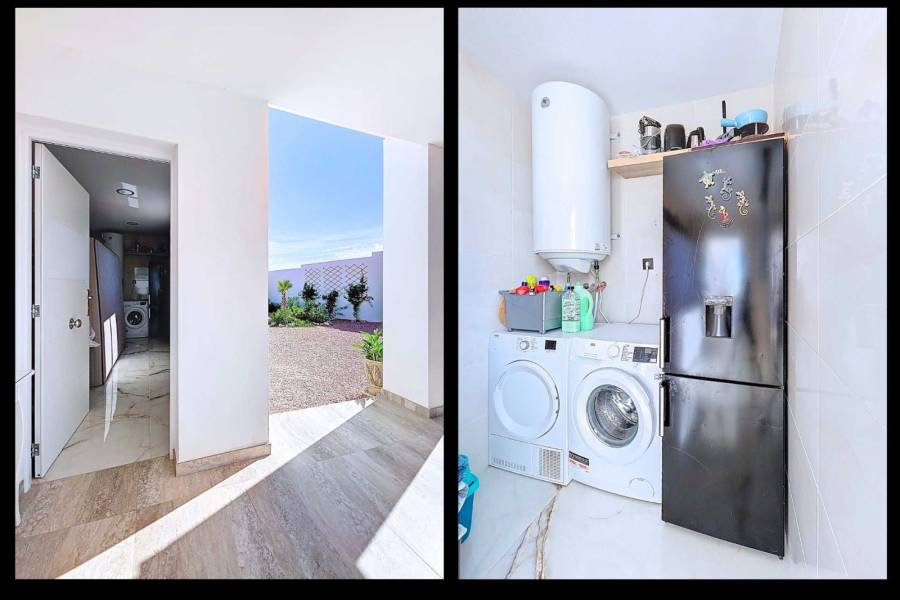 Re-sale - Country house - Hondon De Los Frailes