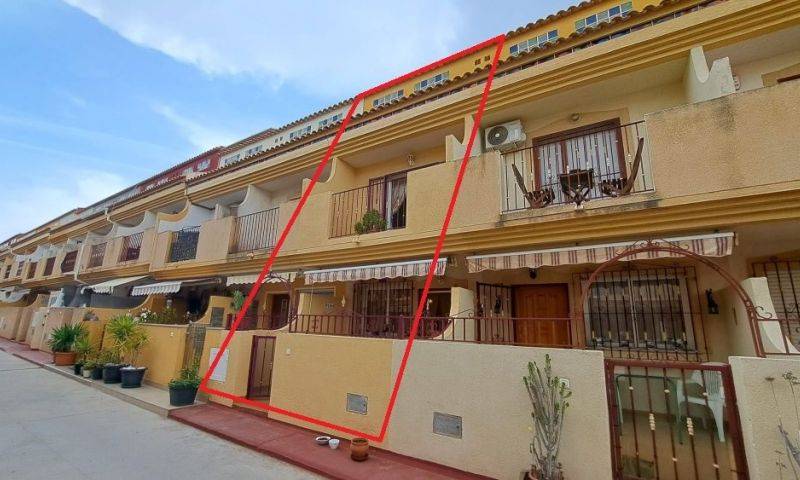 Re-sale - Duplex - Playa Flamenca - Alicante