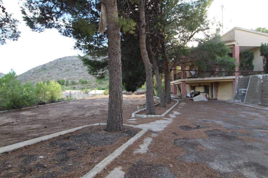 Re-sale - Country house - Aspe - La ofra