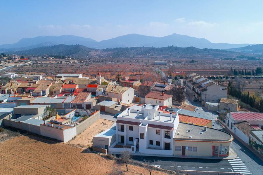 New Build - Apartment - Hondon De Las Nieves - LA CANALOSA