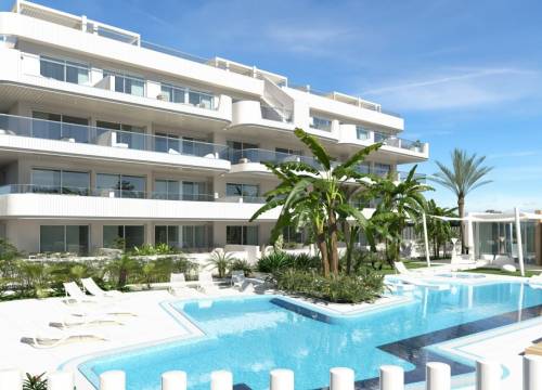 Apartment - New Build - Cabo Roig - Cabo Roig