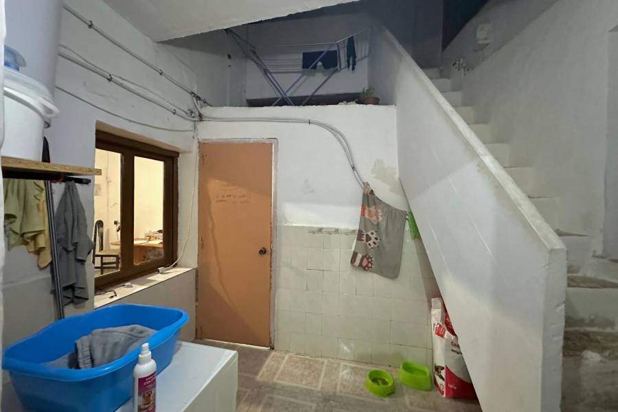 Re-sale - h - Aspe - Las Fuentes - Los Cipreses