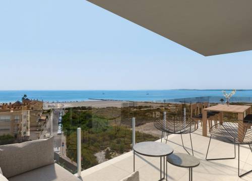 Penthouse - New Build - Santa Pola - Santa Pola