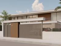 Obra Nueva - Chalet - Cabo Roig