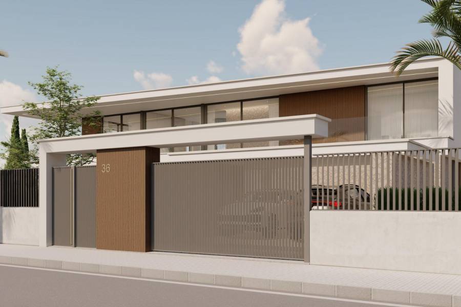 Re-sale - Villa - Cabo Roig