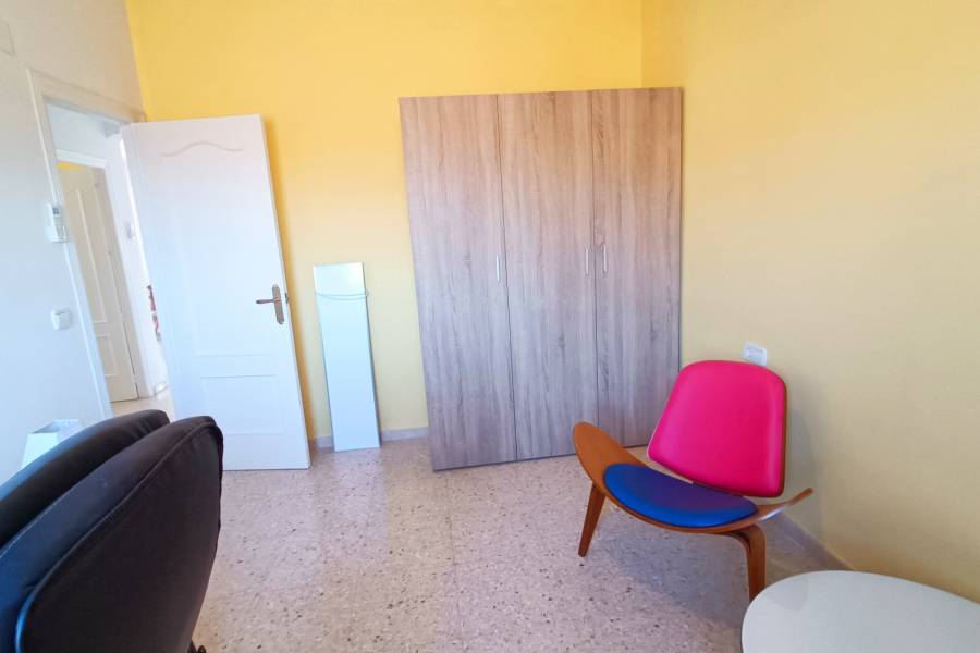 Re-sale - Country house - Hondon De Los Frailes - BARBAROJA