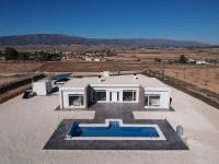 Obra Nueva - Chalet - Pinoso