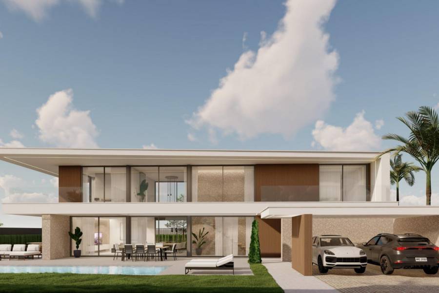 Re-sale - Villa - Cabo Roig