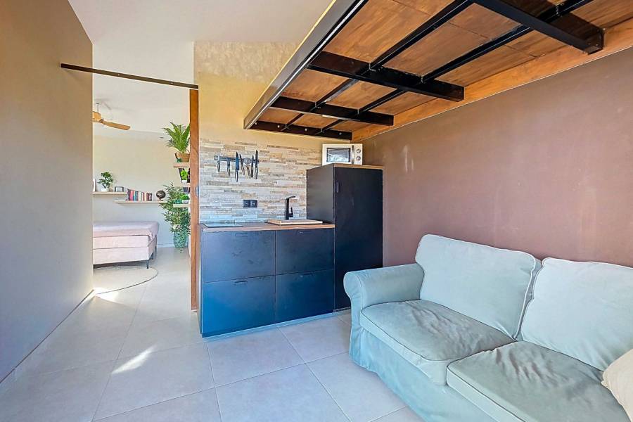 Re-sale - Country house - Hondon De Los Frailes