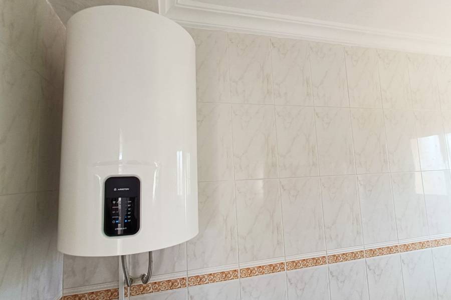 Re-sale - Country house - Hondon De Los Frailes - BARBAROJA