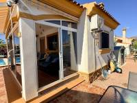 Re-sale - Villa - Hondon De Las Nieves - La Montañosa