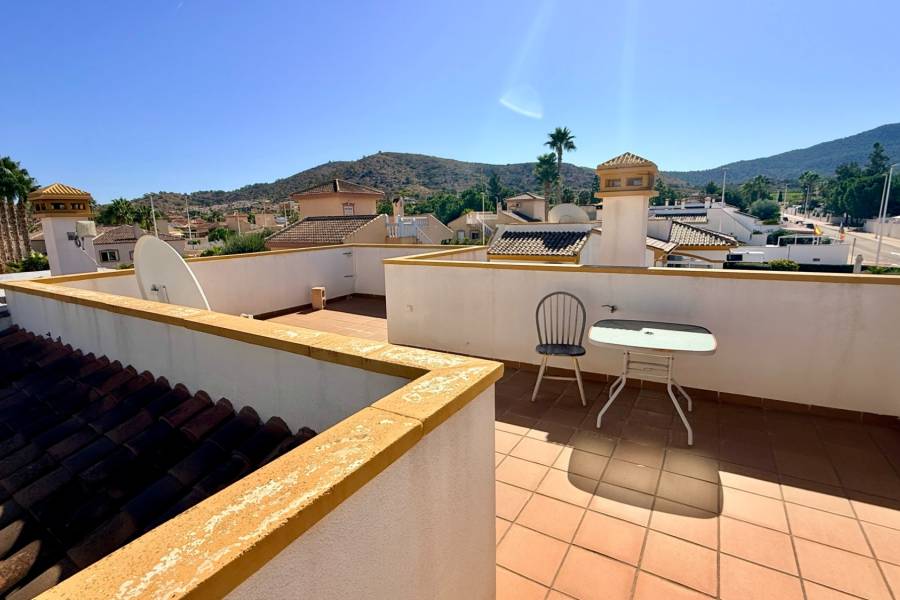Re-sale - Villa - Hondon De Las Nieves - La Montañosa