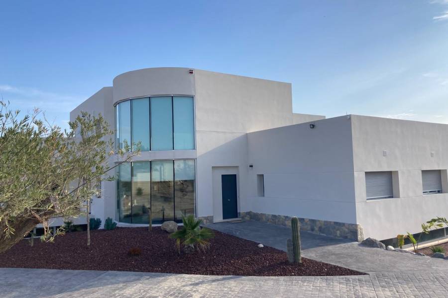 Venta - Casa de campo - Petrer - Loma badá