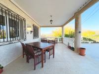 Re-sale - Country house - Hondon De Los Frailes - BARBAROJA