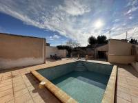 Re-sale - Country house - Monovar