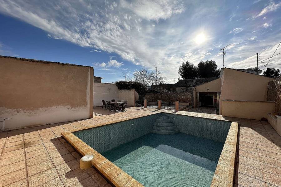 Re-sale - Country house - Monovar